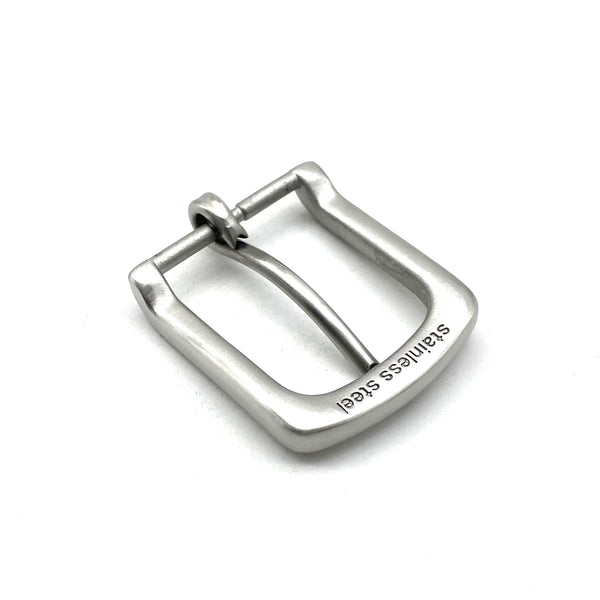 31mm Stainless Buckle Matte Finish Women Leather Strap Fastener Tool