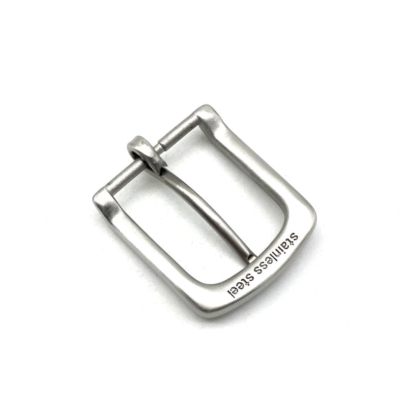 31mm Stainless Buckle Matte Finish Women Leather Strap Fastener Tool