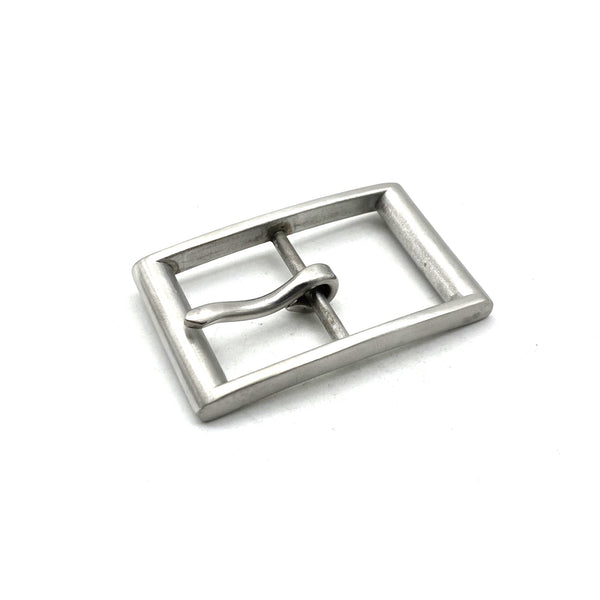 30mm Women Leather Belt Buckle Slim Belt Fasten Buckle