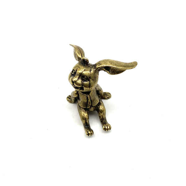 Brass Boots Keychain Charm,Gift For Kids