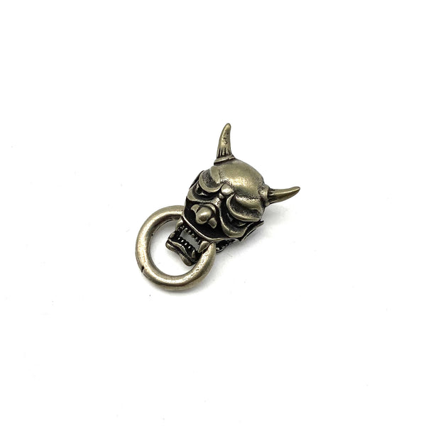 Prajana Skull Concho Leather Decoration Rivets Screw Back