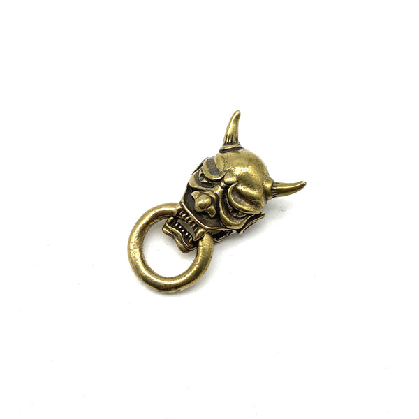 Prajana Skull Concho Leather Decoration Rivets Screw Back