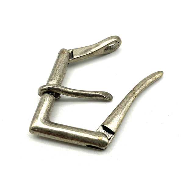Men's Quick Release Brass Buckle Copper Belt Buckle