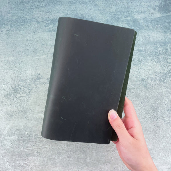 A6 Detachable Business Meeting Minutes,American vintage notebook,Simple strategy handbook