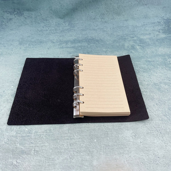 A6 Detachable Business Meeting Minutes,American vintage notebook,Simple strategy handbook