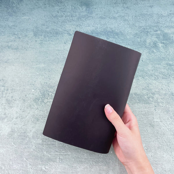 A6 Detachable Business Meeting Minutes,American vintage notebook,Simple strategy handbook