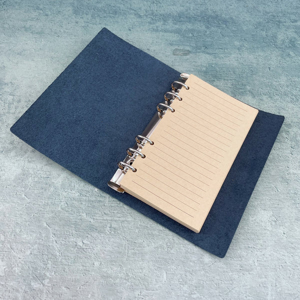 A6 Detachable Business Meeting Minutes,American vintage notebook,Simple strategy handbook