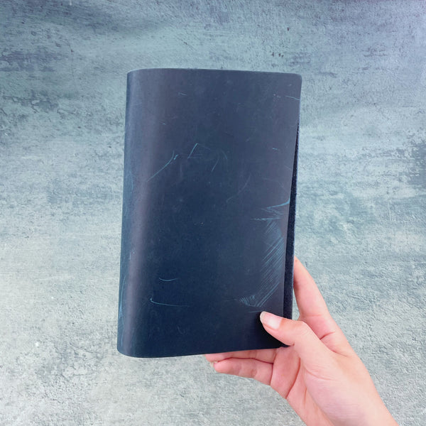 A6 Detachable Business Meeting Minutes,American vintage notebook,Simple strategy handbook