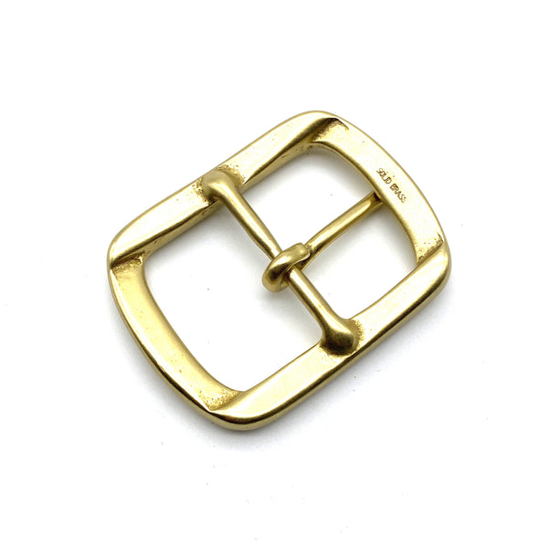 43.5mm Brass Buckle Mens Large Belt Buckle Leather Belt Hardwares
