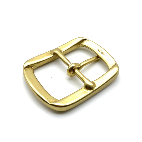 43.5mm Brass Buckle Mens Large Belt Buckle Leather Belt Hardwares