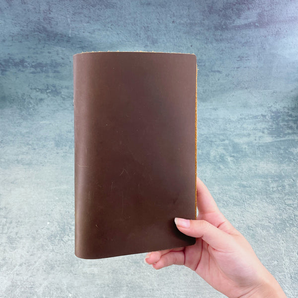 A6 Detachable Business Meeting Minutes,American vintage notebook,Simple strategy handbook