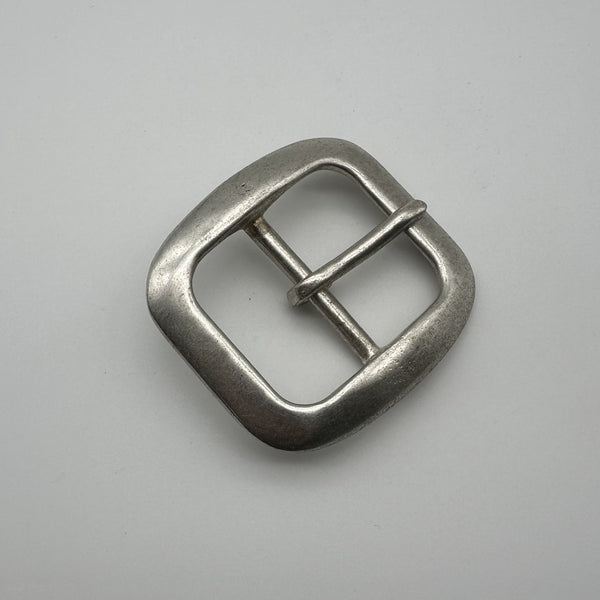 Solid Sterling Silver Belt Buckle Luxury Bag Fastener Hardwares
