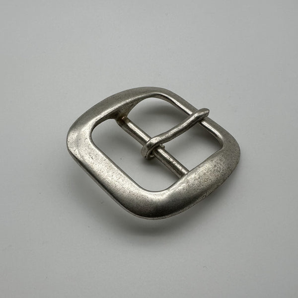 Solid Sterling Silver Belt Buckle Luxury Bag Fastener Hardwares
