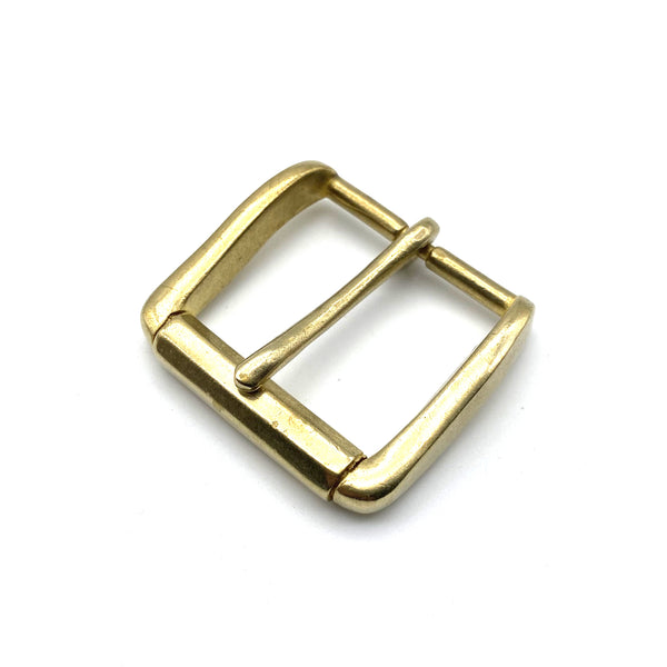 Copper Casted Buckle Buckle Cowboy Leather Belt Fastener Buckle 41mm