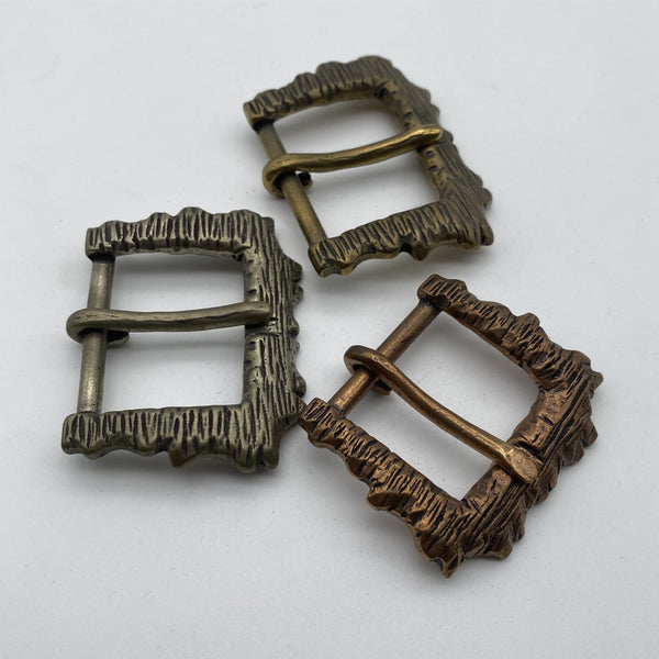 Copper Belt Buckle Leather Crafting Hardwares,Leather Boots Buckle,Bag Fastener Buckle