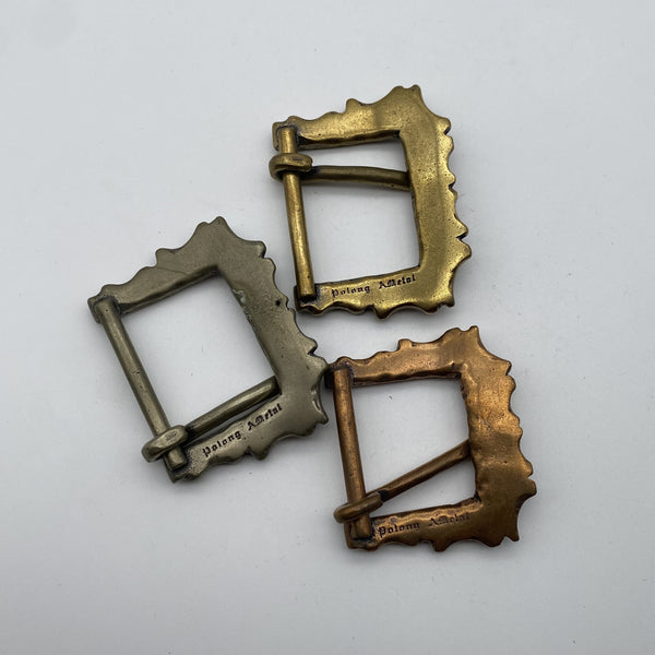 Copper Belt Buckle Leather Crafting Hardwares,Leather Boots Buckle,Bag Fastener Buckle