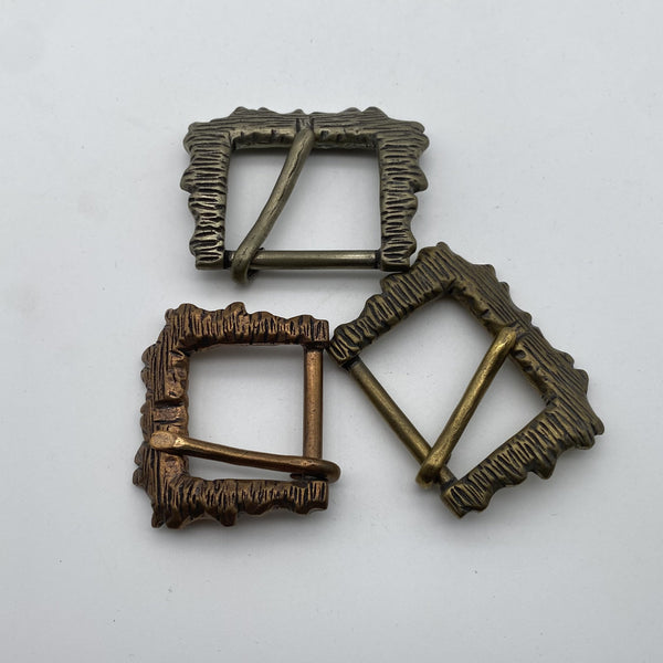 Copper Belt Buckle Leather Crafting Hardwares,Leather Boots Buckle,Bag Fastener Buckle