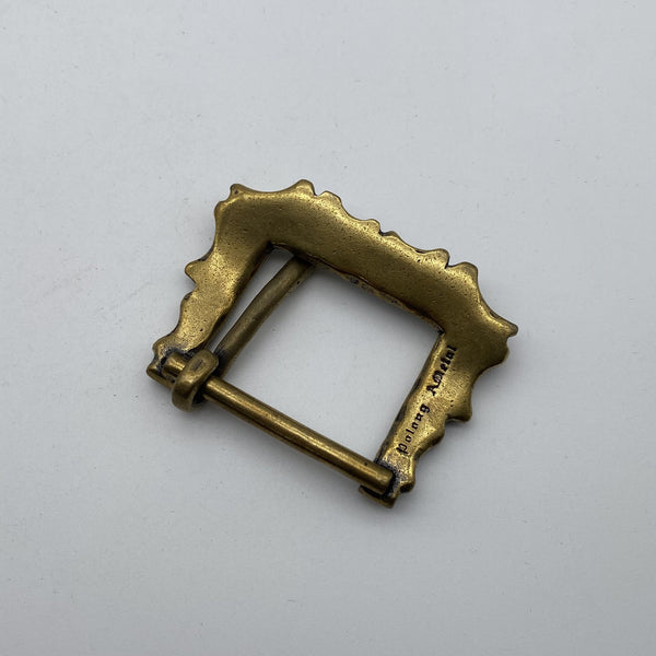 Copper Belt Buckle Leather Crafting Hardwares,Leather Boots Buckle,Bag Fastener Buckle