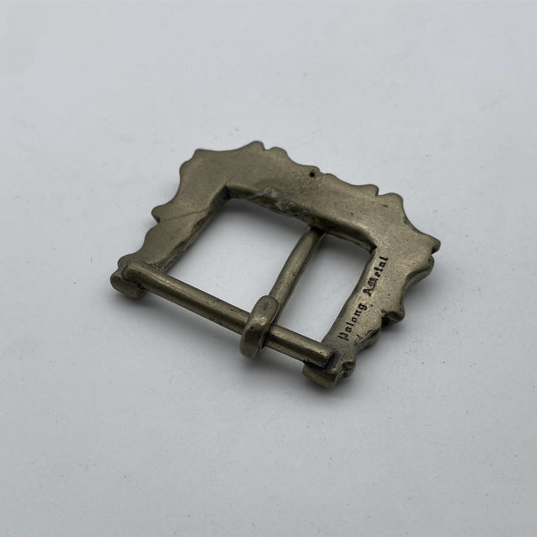 Copper Belt Buckle Leather Crafting Hardwares,Leather Boots Buckle,Bag Fastener Buckle