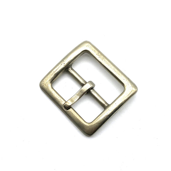 Copper Belt Buckle Leather Bag Buckle 41.5mm