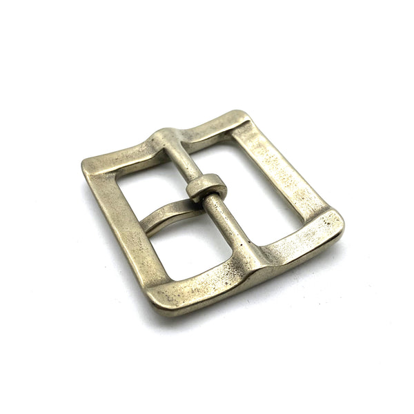 Copper Belt Buckle Leather Bag Buckle 41.5mm