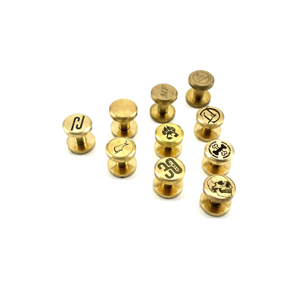 GOLD CHICAGO SCREWS – CroChic Styles, LLC