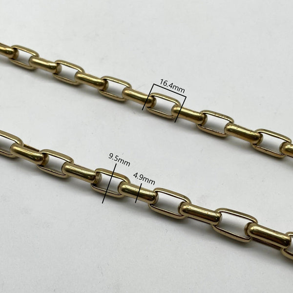 Statement Vintage Chain for DIY Jewelry & Accessory Upgrades