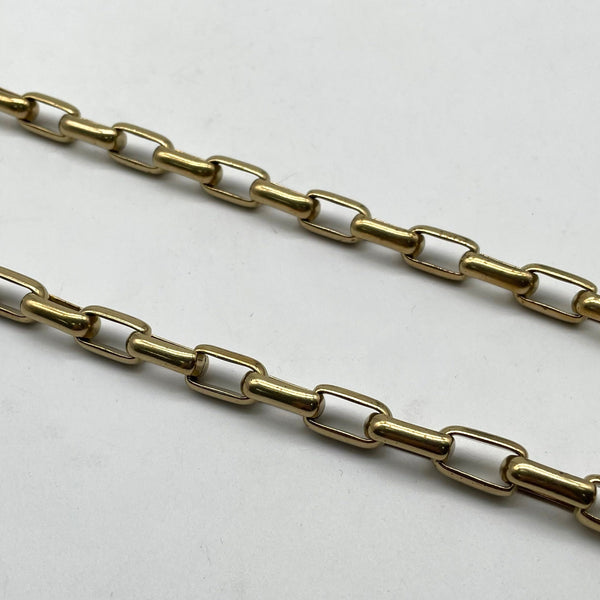 Statement Vintage Chain for DIY Jewelry & Accessory Upgrades