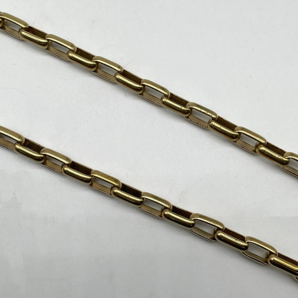 Statement Vintage Chain for DIY Jewelry & Accessory Upgrades
