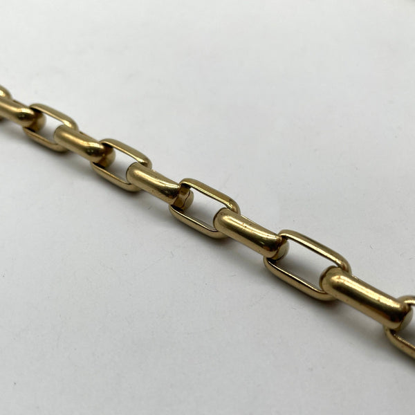 Statement Vintage Chain for DIY Jewelry & Accessory Upgrades