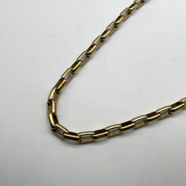 Statement Vintage Chain for DIY Jewelry & Accessory Upgrades