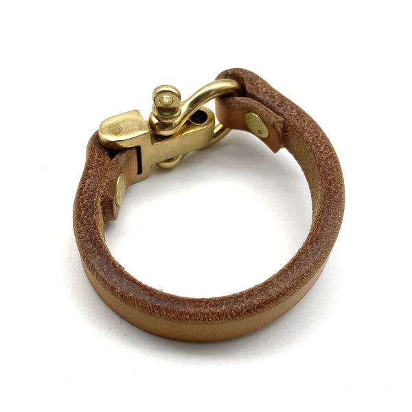 Handmade Leather Bracelets Customized Size Bracelet