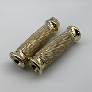 Motorcycle Brass Hand Grip Sportster Iron 883/48/1200