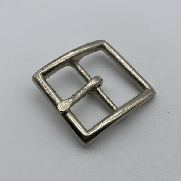 Copper Pin Buckle Stylish Leather Belt Buckle Classic Buckle Un-Coated,No Paint