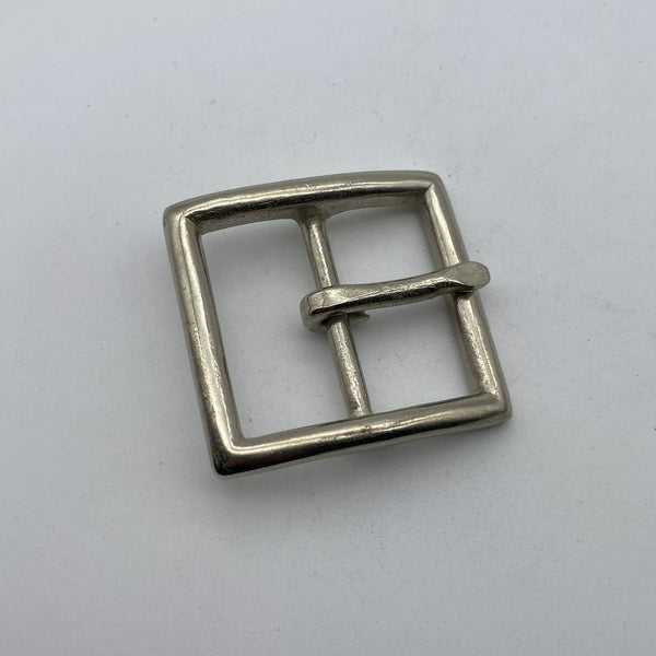 Copper Pin Buckle Stylish Leather Belt Buckle Classic Buckle Un-Coated,No Paint