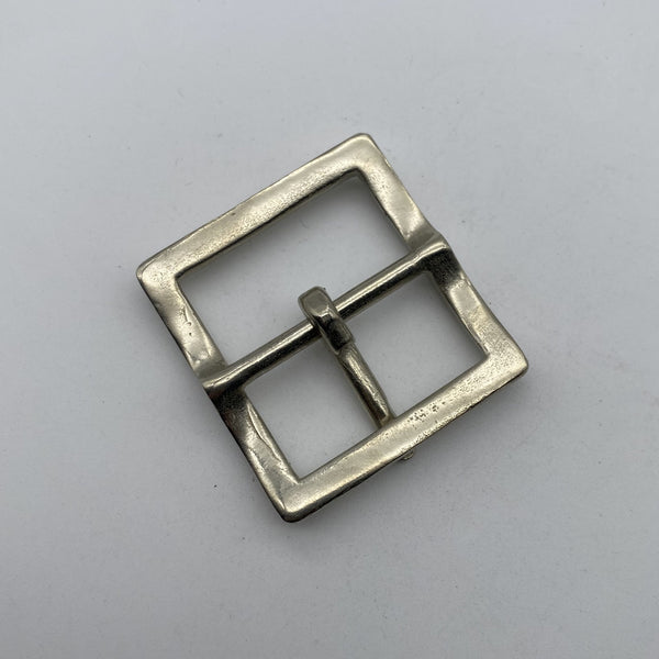 Copper Pin Buckle Stylish Leather Belt Buckle Classic Buckle Un-Coated,No Paint