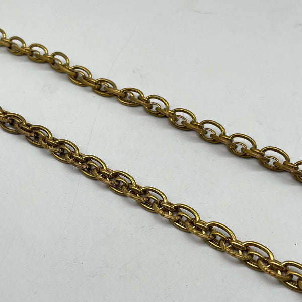 Gold Braided Metallic Trim, Multi-use Decorative Cord for Costumes &amp; Upholstery