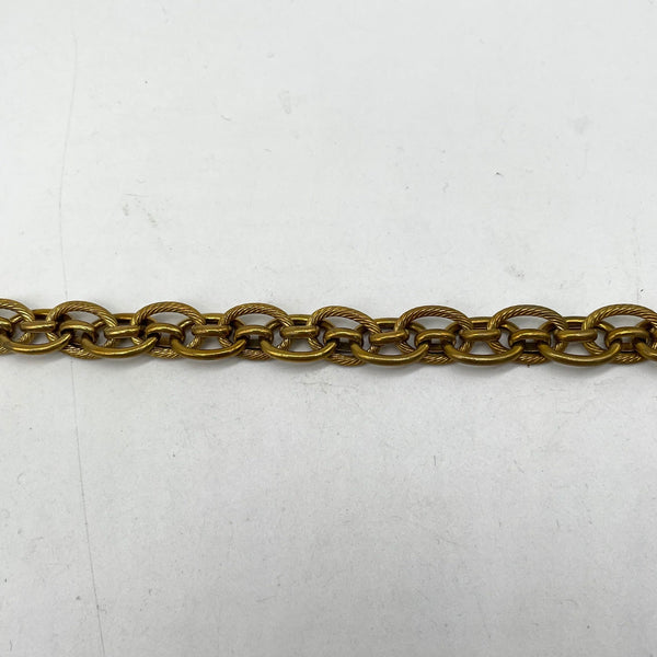 Gold Braided Metallic Trim, Multi-use Decorative Cord for Costumes &amp; Upholstery