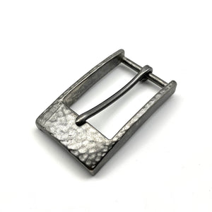 Stainless Fashion Buckle Men Women Belt Fastener Buckle Hammered Buckle