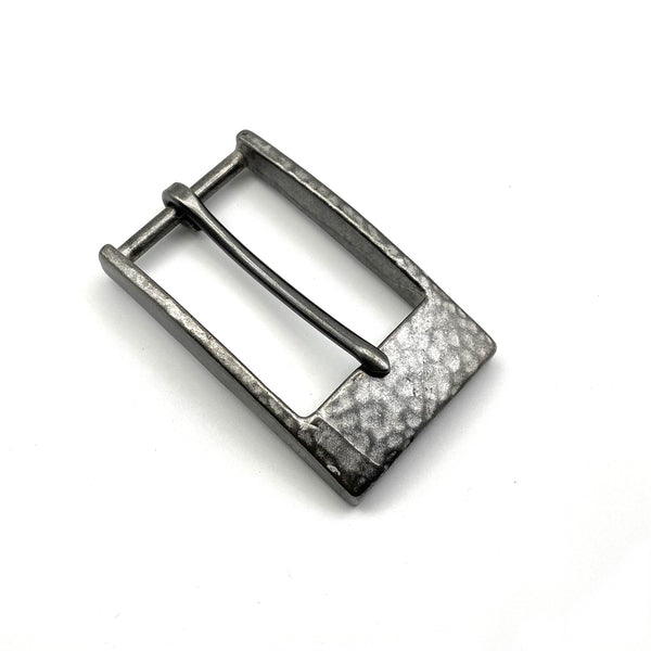 Stainless Fashion Buckle Men Women Belt Fastener Buckle Hammered Buckle