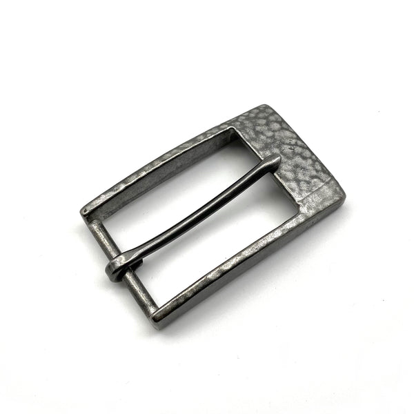 Stainless Fashion Buckle Men Women Belt Fastener Buckle Hammered Buckle