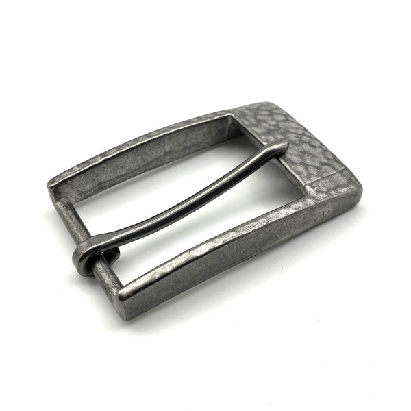 Stainless Fashion Buckle Men Women Belt Fastener Buckle Hammered Buckle
