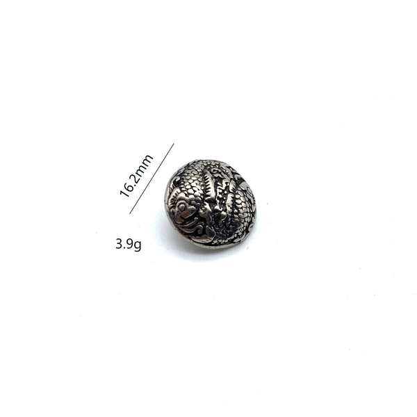 Copper Shank Button Coat Sewing Buttons Clothing Button Sweater Button 