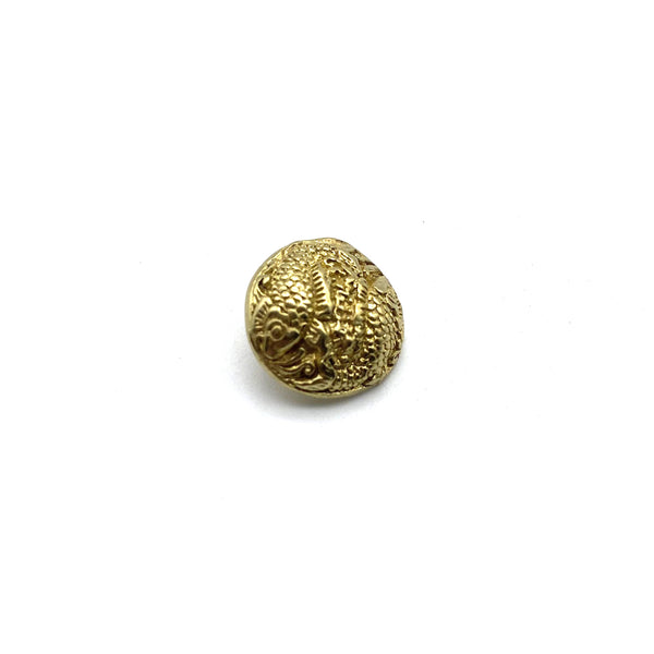 Copper Shank Button Coat Sewing Buttons Clothing Button Sweater Button 