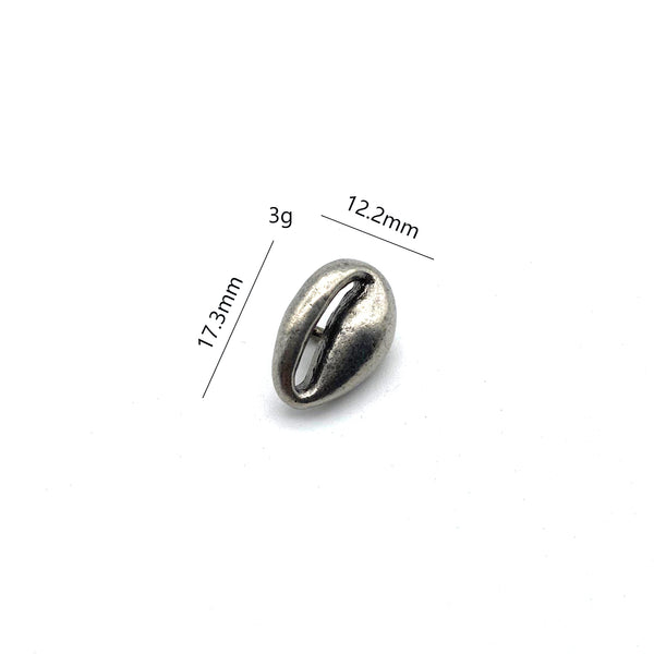 Brass Shank Button Coat Sewing Buttons Clothing Button Sweater Button Melon Seed Design