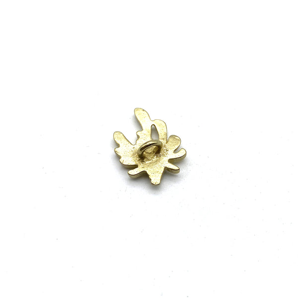 Flower Sewing Button,Clothing Shank Button,Brass Sewing Button,Old Silver Buttons,Knitwear Button