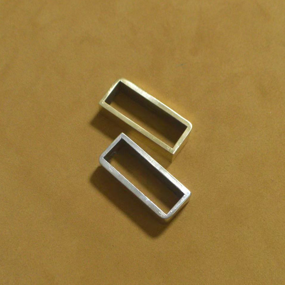 Custom Belt Loop,Belt Keeper Brass&Stainless Loop Personalized Size,CN ...