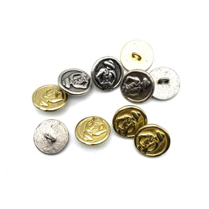 Classic Shank Button Coat Sewing Buttons Clothing Button Sweater Button