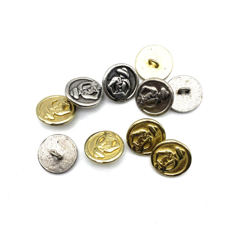 Classic Shank Button Coat Sewing Buttons Clothing Button Sweater Button