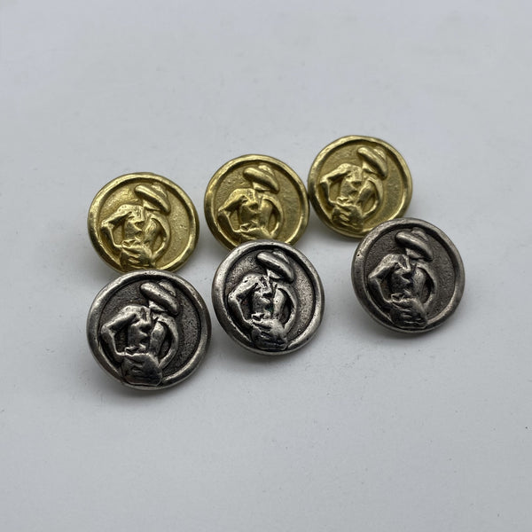 Classic Shank Button Coat Sewing Buttons Clothing Button Sweater Button